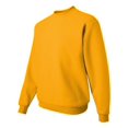 thumbnail image 3 of Jerzees Adult NuBlend Crew Neck Sweatshirt, 4X, Gold, 3 of 6