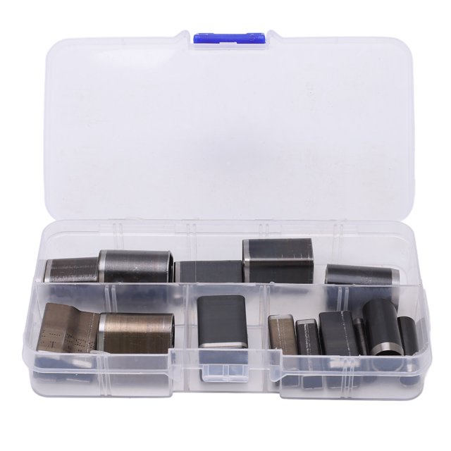 Leather Hole Punch Set, Versatile Hand Made DIY Universal Punch Tool Leather Hole Punch For Belts For Cameras For Phones