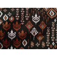 thumbnail image 4 of oneOone Cotton Poplin Fabric Block & Geometric Ikat Print Sewing Fabric BTY 42 Inch Wide, 4 of 4