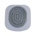 thumbnail image 1 of Cat Toilet Trainer Cat Litter Tray Box Training Cleaning Kit grey one netto, 1 of 9