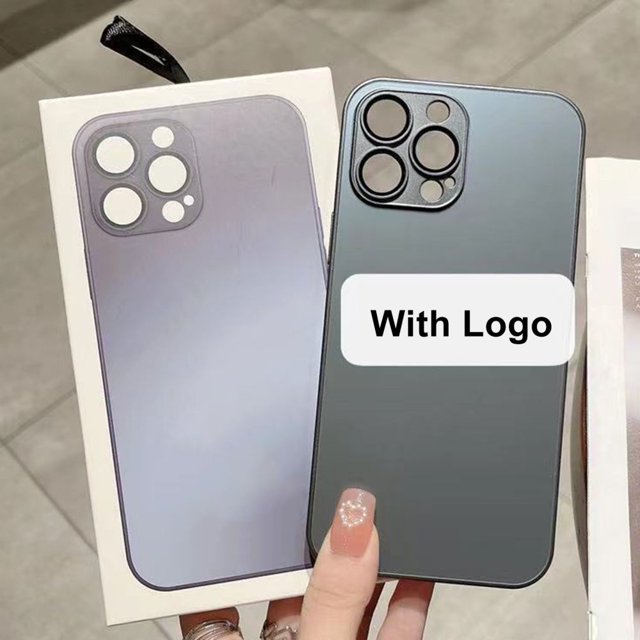 Thick Mobile Phone Skin Cover Anti-Scratch Soft Touch Full-Body Protective Case for Birthday Christmas Gift