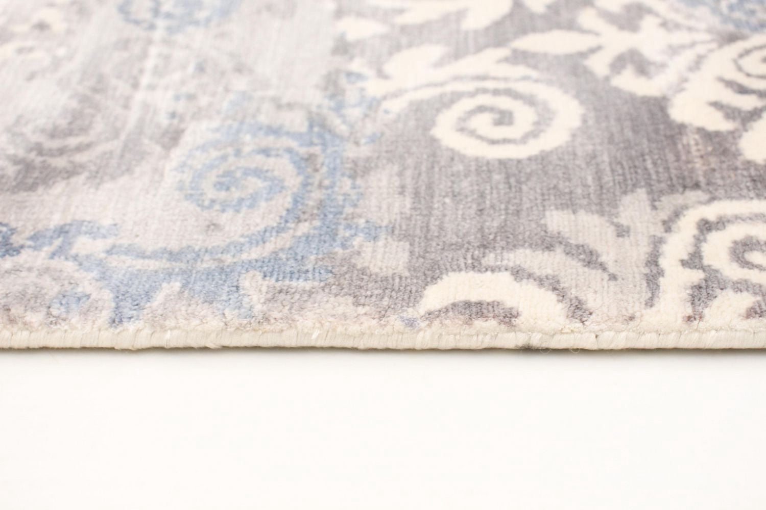 ECARPETGALLERY Tapis Métier Main pour Salon