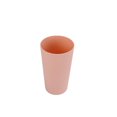 thumbnail image 3 of Mainstays Pink Blush Polypropylene Round Tumbler 27oz 1pc, 3 of 6