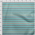 thumbnail image 3 of oneOone Viscose Chiffon Fabric Argyle Ikat Printed Craft Fabric BTY 42 Inch Wide, 3 of 4