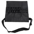 thumbnail image 1 of Makeup Brush Belt, Soft Cosmetics Makeup Brush Belt Easy To Clean  for Photo Studios, 1 of 7