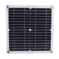 thumbnail image 1 of Solar Panel, Solar Panel Kit Paneles Solares 200W 12V Portable with Controller for Cycling Mountaineering Hiking Camping, 1 of 8