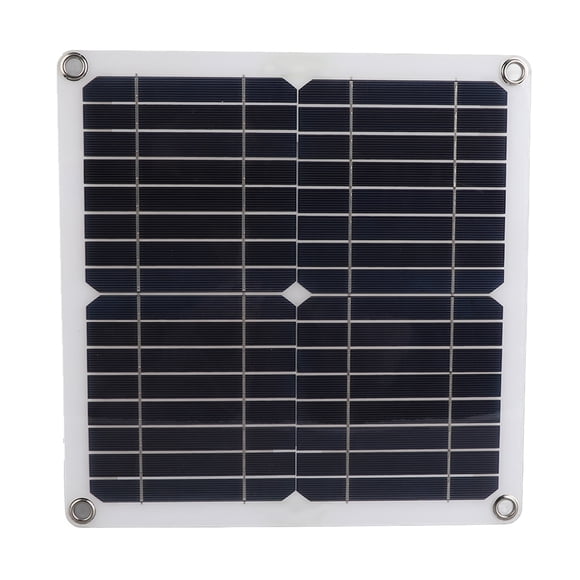 Solar Panel, Solar Panel Kit Paneles Solares 200W 12V Portable with Controller for Cycling Mountaineering Hiking Camping