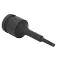 thumbnail image 4 of Socket Adaptor, Recessed Groove Design Thickened Hex Bit Socket Rustproof  For Repair Tool H4, 4 of 8
