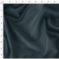 thumbnail image 4 of Soimoi Blue Silk Fabric Semi Circle Geometric Print Fabric by the Yard 42 Inch Wide, 4 of 5