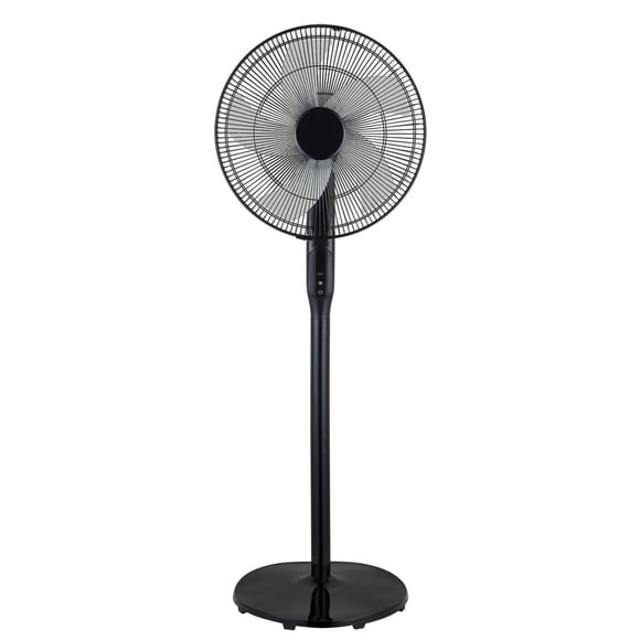Ecohouzng 16 in. DC Pedestal Fan with Remote
