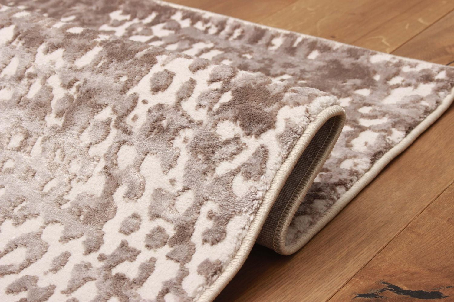 ECARPET Sarah 5'0" x 8'0" Contemporary/Modern Area Rug for Living Room, Bedroom, Dining Room, Entrance, Hallway and More.