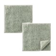 thumbnail image 1 of Oleegame 2PC Ten Dollar Items Household Cleaning Japanese Style Fiber Dishcloth Non Stick Oil Easy To Clean Kitchen Rag Absorbs Water Does Not Hair To Oil Towel, 1 of 9