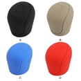 thumbnail image 3 of Maytalsory Durable And Reliable Silicone For Easy Installation Car Silicone Gear Shift Knob Cover Red, 3 of 6