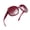 B12-Transparent Rose Red Frame/Gradient Red Lens, variant on Joopin Polarized Sunglasses Womens Trendy Oversized Large Driving Sun Glasses Ladies UV Protective Big Sunnies Shades (Blue)