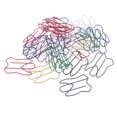thumbnail image 3 of Abbracc 2x 30 Pcs Pinces à Papier en Forme de Dent Métal Décoratif Multicolore, 3 of 8