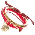 thumbnail image 1 of Harry Potter Gryffindor House Bracelet, 1 of 1