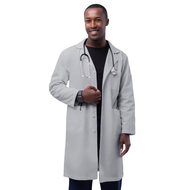 "Adar Manteaux de Labo Universels Unisexes - Manteau de Labo Classique 39 Pouces"