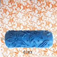 thumbnail image 4 of ziyahi 5'' Embossed Pattern Paint Roller DIY Wall Painting Edger Runner Tool #8, 4 of 7