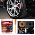 thumbnail image 4 of CEHVOM Metal Rust Remover, Water-based Metal Paint Rust Inhibitor, Multi-purpose Anti-rust Automotive Paint Primers, Automotive Anti-rust Paint, With Brush 100ml Clearance, 4 of 8