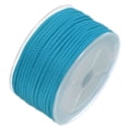 thumbnail image 3 of Unique Bargains Nylon Beading Thread Cord 2mm Extra Strong Braided Nylon String for Necklace Crafting 15M/49 Feet, Bright Blue, 3 of 5
