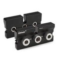 thumbnail image 2 of Adjustable Doweling Jig Drill Punch Locator 3 in 1 Doweling Stainless Steel Punch Kit Tool, 2 of 9