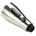 thumbnail image 3 of 3 Functions Spray Head Faucet Spayer Head G1/2 Water-saving Sink Aerator, 3 of 5