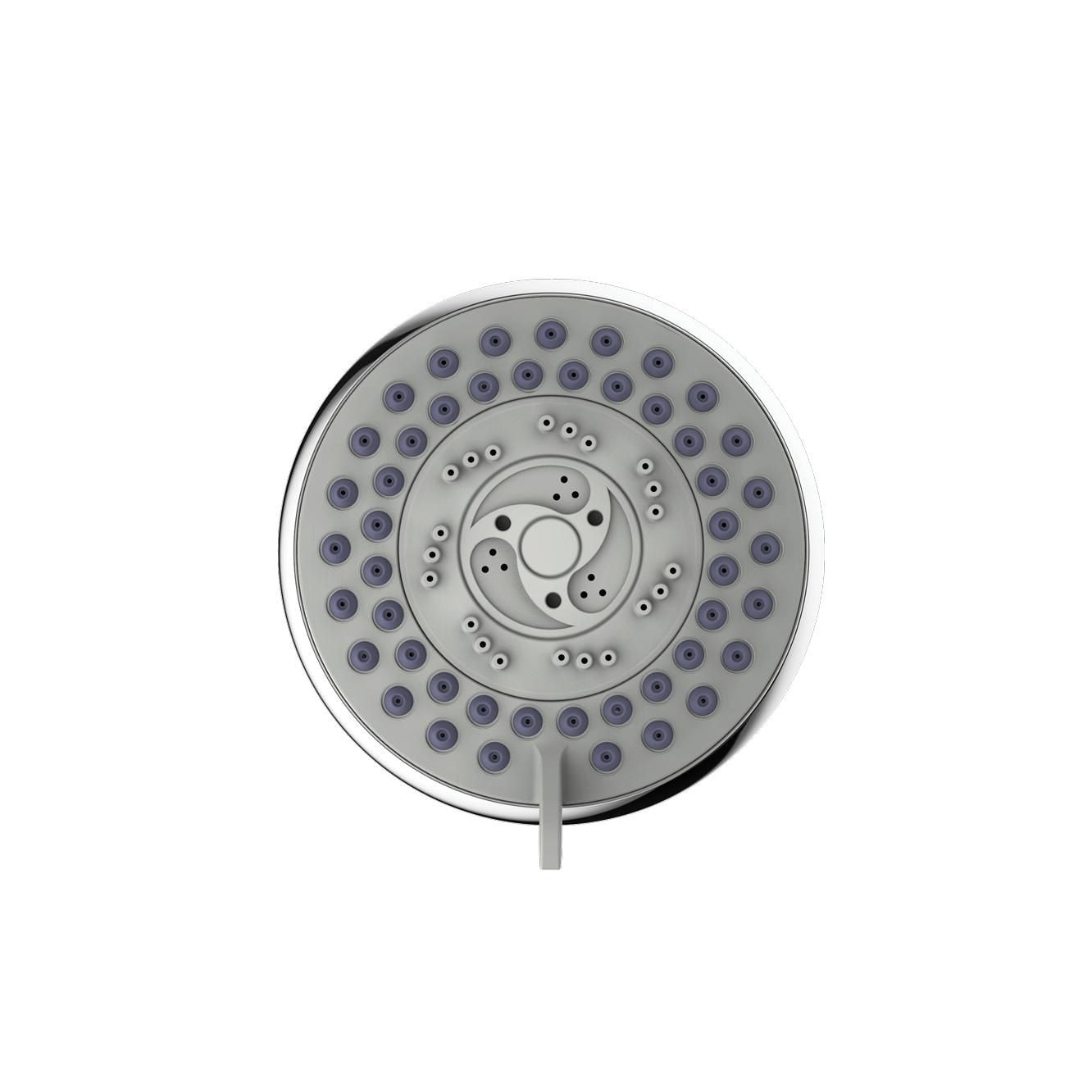 Le pommeau de douche 5 réglages d'akuaplus®