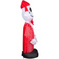 thumbnail image 3 of Christmas Nightmare Before Christmas Airblown Inflatable with Jack Skellington, 3 of 5