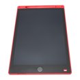 thumbnail image 1 of LCD Writing Tablet For Kids,12 Inch Color Toddler Doodle Board With Pen Holder,Erasable Reusable Electronic Pressure Sensitive Drawing Tablet,Learning Toy Gift For Boys Girls, 1 of 8