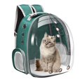 thumbnail image 3 of Deluxe Waterproof Pet Carrier Medium Dogs Green, 3 of 8