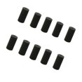 thumbnail image 2 of Éponge de Filtre d'Aquarium en Coton Jetable Portable de Remplacement Ronde Droite à Usage Unique Protectrice Couleur Unie 10 Pcs L, 2 of 9