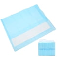 thumbnail image 1 of Herwey Water Absorbent Mini Pee Pads,Pet Pee Pads Strong Water Absorbent Disposable Soft Mini Pet Diapers For Pet Dogs Cats,Mini Pee Pads, 1 of 8