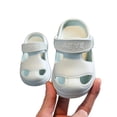 thumbnail image 2 of Faithtur Kid Hole Shoes with Soft Bottom Non-slip Summer Beach Accessory, 2 of 10