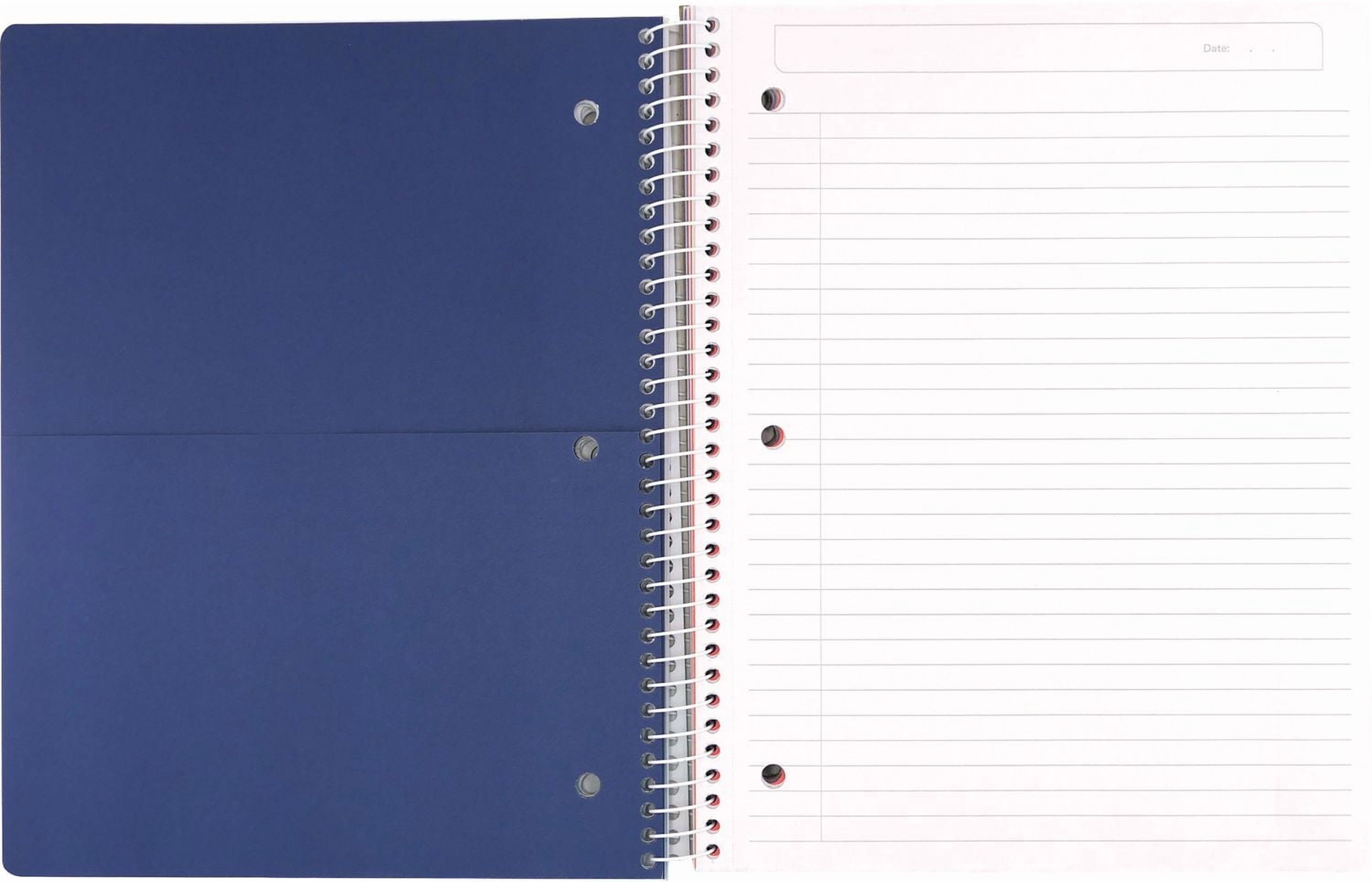 Cahier en poly Hilroy