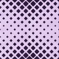 thumbnail image 1 of Ahgly Company Tapis d'Intérieur Lavable à la Machine, Carré, Transitionnel, Violet Raisin Vif, Tapis de Zone, 8 Pieds Carré, 1 of 7