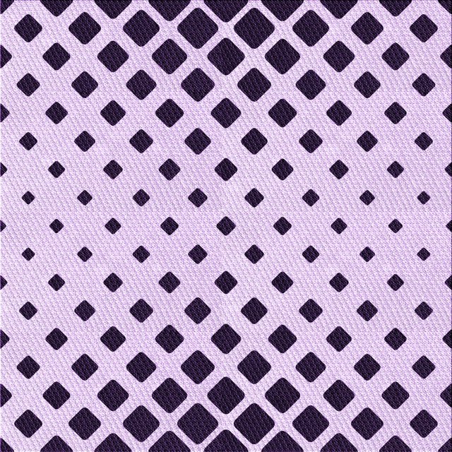 Ahgly Company Tapis d'Intérieur Lavable à la Machine, Carré, Transitionnel, Violet Raisin Vif, Tapis de Zone, 8 Pieds Carré