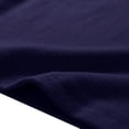 thumbnail image 5 of DPTALR Toddler Kids Boys Girls Shirts Solid Color Round Neck Long Sleeve Top, 5 of 5