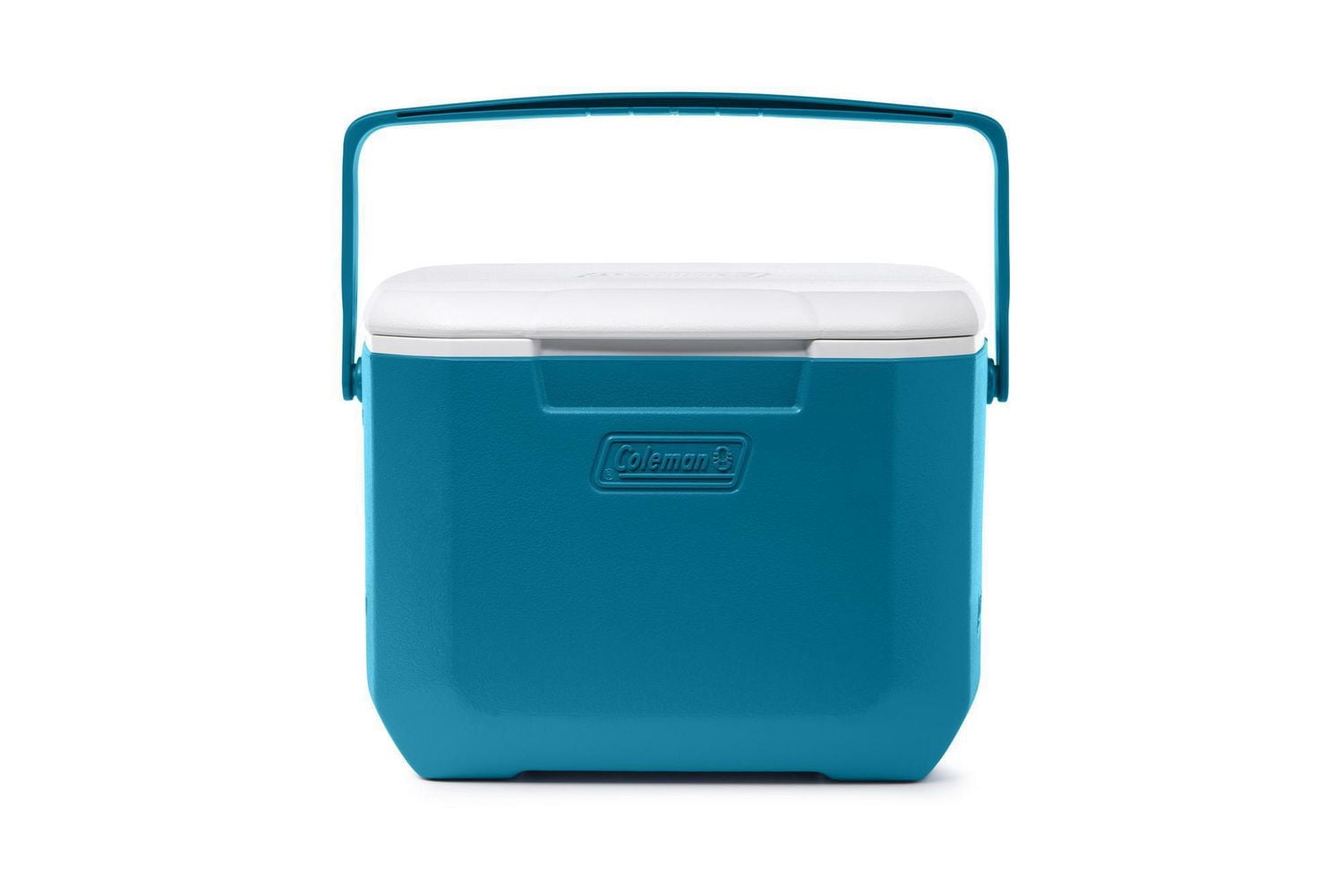 Coleman Chiller 16-Quart Hard Cooler with Carry Handle, 15.1-Litre Portable Lunch and Camping Cooler