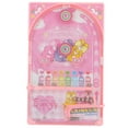 thumbnail image 2 of Jeu de Flipper pour Enfants, Jouet de Flipper de Poche Robuste pour l'Extérieur, Vert Foncé, Violet, Blanc, 2 of 8