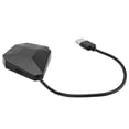 thumbnail image 1 of Mouse Converter Adapter, DC 5V Headset Adapter Controller Adapter Keyboard And Mouse Converter, For  Xbox360 PS3, 1 of 8