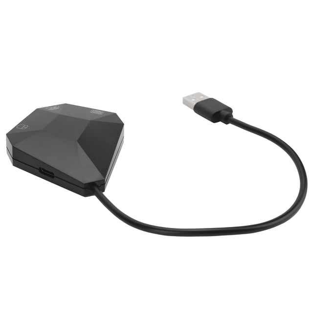 Mouse Converter Adapter, DC 5V Headset Adapter Controller Adapter Keyboard And Mouse Converter, For Xbox360 PS3