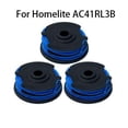 thumbnail image 3 of Lefu For Homelite AC41RL3B autofeed dual .065\" string trimmer spool line 1/3 Pack, 3 of 7