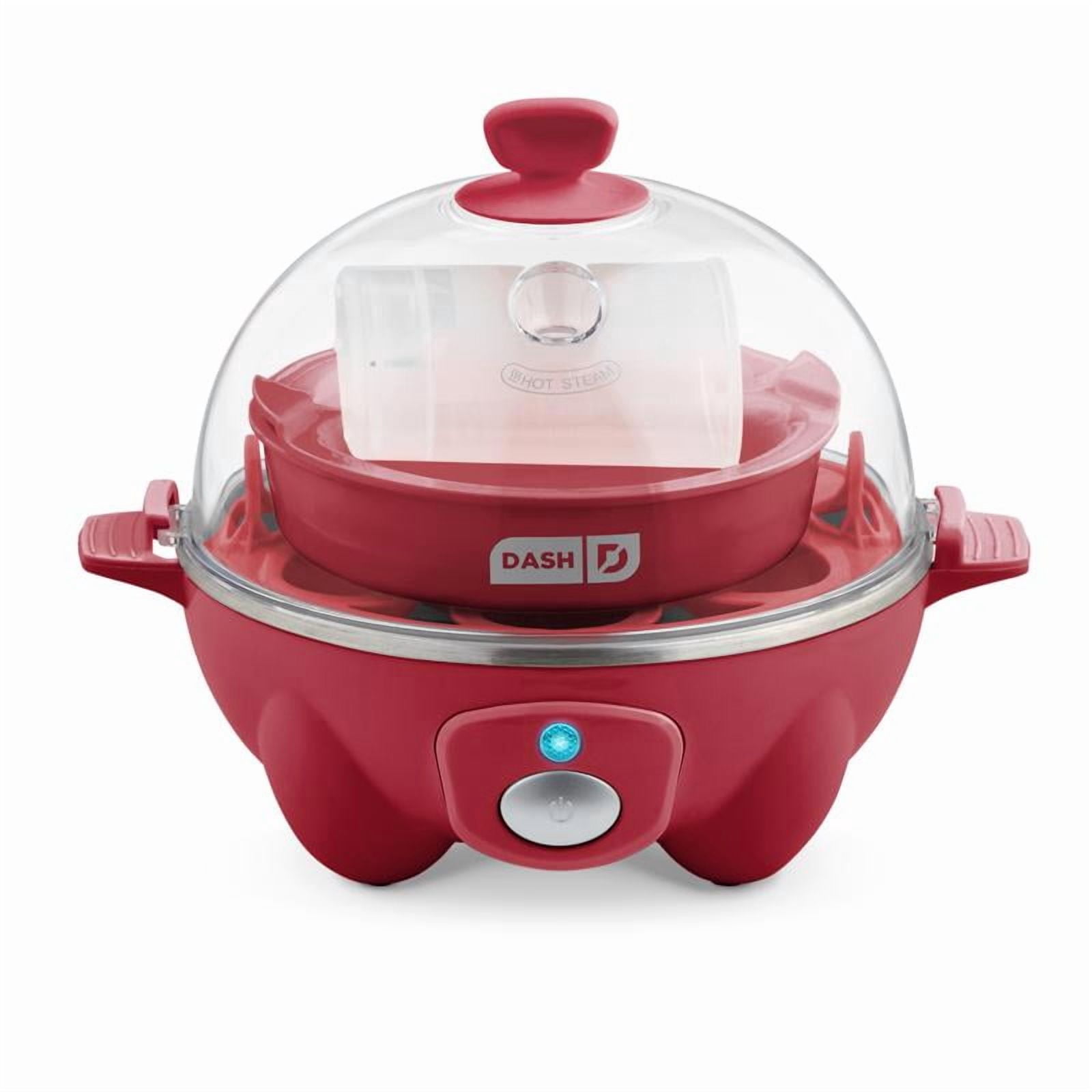 EGG COOKER PLST RD 360W(Pack of 1)