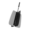 thumbnail image 3 of jinwen Golf Swing Trainer Golf Swing Practicing Aid Fan for Golfers Beginner Strength Gray, 3 of 9