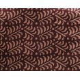 thumbnail image 4 of oneOone Georgette Viscose Fabric Dot & Leaves Block Print Sewing Fabric BTY 42 Inch Wide, 4 of 4