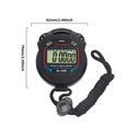 thumbnail image 2 of Chronomètre Numérique de Sport pour Course avec Compteur, Minuterie, Alarme Étanche, Chronomètre, 2 of 2