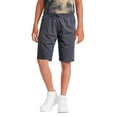 thumbnail image 1 of Athletic Works Boys' Zip Pocket Short, 1 of 6
