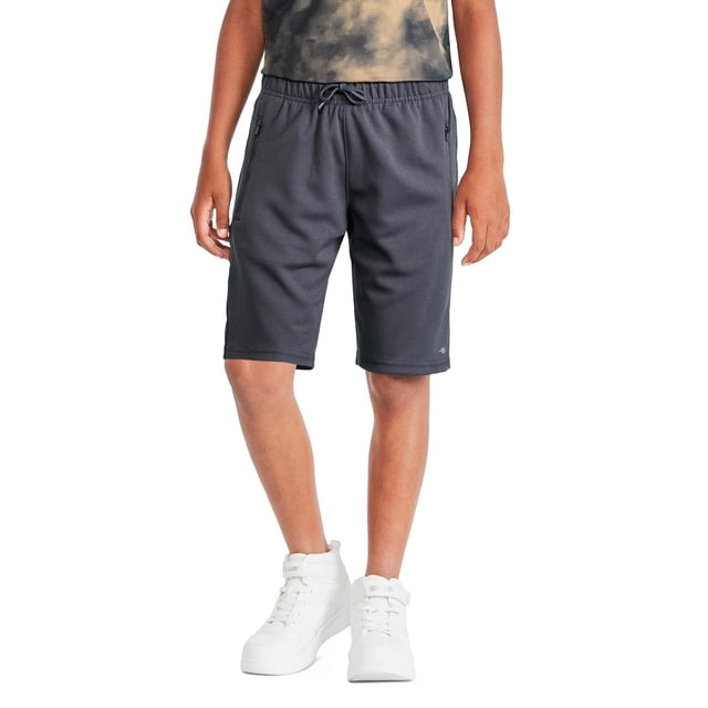 Athletic Works Boys' Zip Pocket Short
