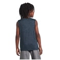 thumbnail image 2 of Athletic Works Boys' Space Dye Muscle Tank, 2 of 6