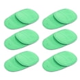 thumbnail image 2 of 6Pcs/Box Amblyopia Eye Patch Soft Thick  Fit Non-adhesive Eyeglass Training Patch for Kids, 2 of 8